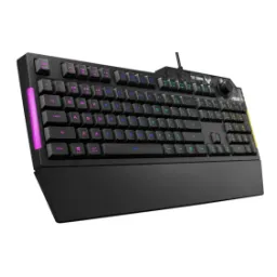 ASUS TUF Gaming K1 Full Size Black Membrane