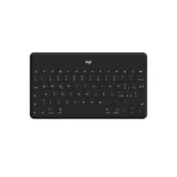 Logitech Keys-To-Go 60% Black Scissor Keys