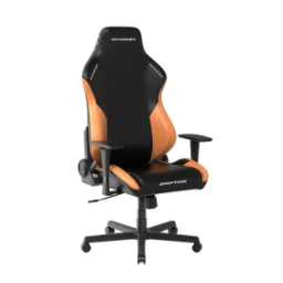 DXRacer Drifting Series Black Orange EPU Leatherette L