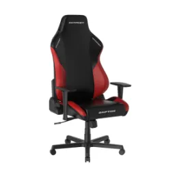 DXRacer Drifting Series Black Red EPU Leatherette L