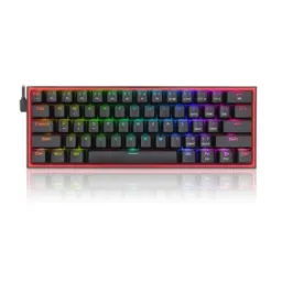 Redragon Fizz Pro K616 60% Black Red