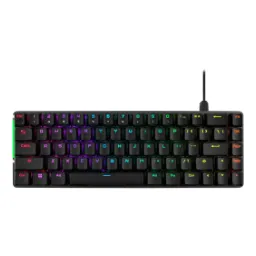 ASUS ROG Falchion Ace 60% Black ROG NX Red