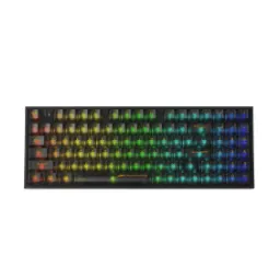 Redragon Irelia Pro K658CT-RGB-PRO 96% White Translucent Custom