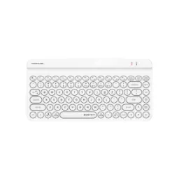 A4Tech Fstyler FBK30 75% White QuietKey