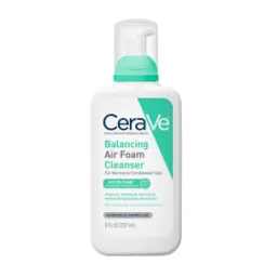 CeraVe Balancing Air Foam Facial Cleanser