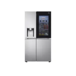 LG GC-X257CAEV Inverter Side-by-Side 24 CFT Fridge