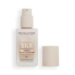 Revolution Skin Silk Serum Foundation Shade F1 23ml