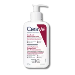 CeraVe Itch Relief Moisturizing Lotion 237ml