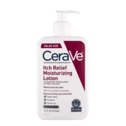 CeraVe Itch Relief Moisturizing Lotion 473ml