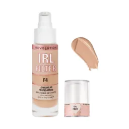 makeup-revolution-irl-filter-longwear-foundation-f4-23ml