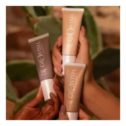 Huda Beauty GloWish Multidew Vegan Skin Tint Foundation Light 40ml