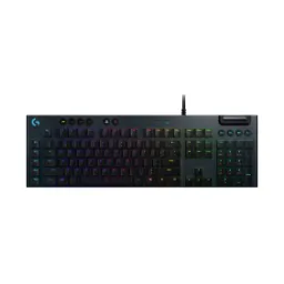 Logitech G813 Lightsync Full Size Black GL Linear