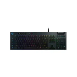 Logitech G813 Lightsync Full Size Black GL Clicky