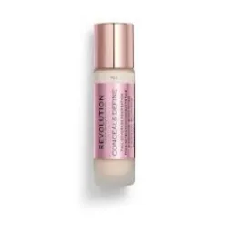 Makeup Revolution Conceal & Define Foundation F0.2 23ml
