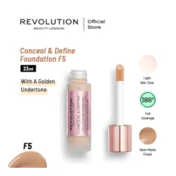 makeup-revolution-conceal-define-foundation-f5-23ml