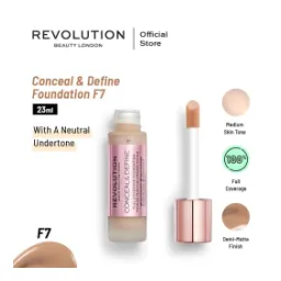 makeup-revolution-conceal-define-foundation-f7-23ml