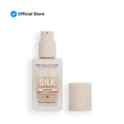 Revolution Skin Silk Serum Foundation F8C 23ml