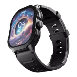 Boost Cosmic Smart Watch 51mm Matte Black