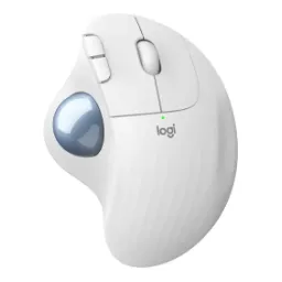 Logitech Ergo M575 Wireless Trackball Off-White