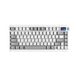 Aula F75 75% White Grey Star Vector