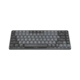 Logitech MX Mechanical Mini 75% Graphite Tactile Quiet