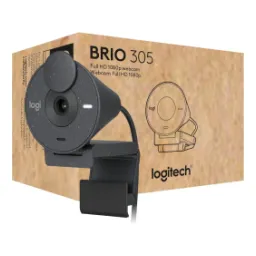 Logitech Brio 305