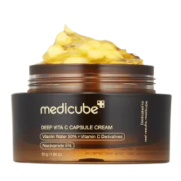 Medicube Deep Vita C Capsule Cream