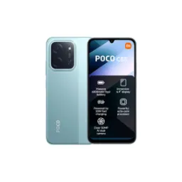 POCO C85 256GB Green 8GB RAM