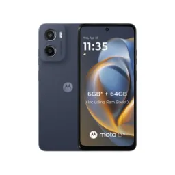 Motorola Moto E15 64GB Denim Blue