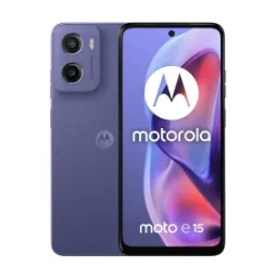 Motorola Moto E15 64GB Fresh Lavender