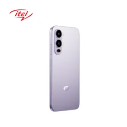 Itel City 200 128GB Bass Black