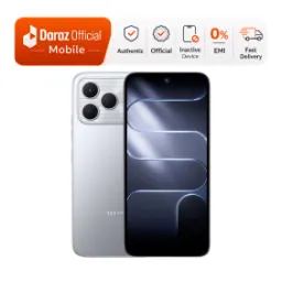 Tecno Spark 50 128GB Halo Blue