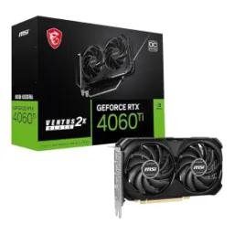 MSI GeForce RTX 4060 Ti Gaming X Trio