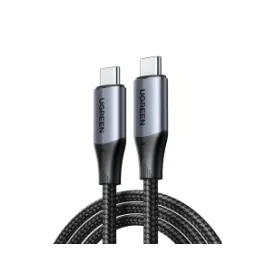 ugreen-80150-usb-c-to-usb-c-2m-black