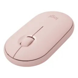 Logitech Pebble M350 Rose
