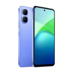 Infinix Smart 10 64GB Iris Blue 3GB RAM