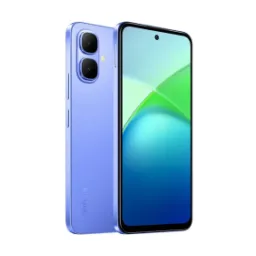 Infinix Smart 10 128GB Iris Blue 4GB RAM