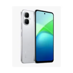 Infinix Smart 10 128GB Titanium Silver 4GB RAM