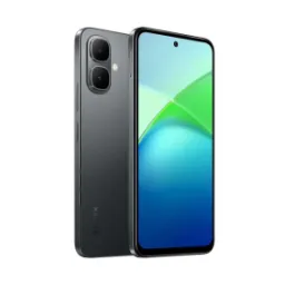 Infinix Smart 10 128GB Sleek Black 4GB RAM