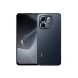 Infinix Hot 50i 128GB Black 4GB RAM