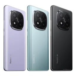 Xiaomi Redmi Note 14 Pro 256GB Midnight Black 12GB RAM
