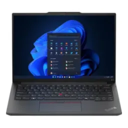 Lenovo ThinkPad E14 Gen 6 Laptop Intel Core Ultra 5 125U Intel Graphics 8GB RAM 512GB
