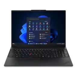 Lenovo ThinkPad E16 Laptop Intel Core Ultra 5 225H Intel Arc 130T 16GB RAM 512GB