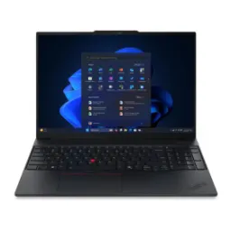 Lenovo ThinkPad E16 Gen 3 Laptop Intel Core 5 210H Intel Graphics 8GB RAM 512GB