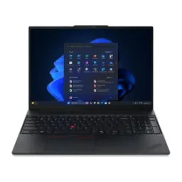 Lenovo ThinkPad E16 Gen 3 Laptop Intel Core 7 240H Intel Graphics 16GB RAM 512GB