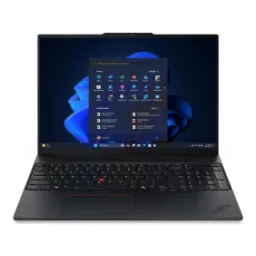 Lenovo ThinkPad E16 Laptop Intel Core Ultra 5 225U Intel Arc 16GB RAM 512GB