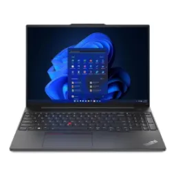 Lenovo ThinkPad E16 Laptop Intel Core i7-1355U Intel Iris Xe 16GB RAM 512GB