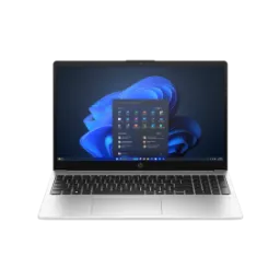 HP 250R G10 15.6-inch Laptop Intel Core 7 150U Intel Iris Xe 16GB RAM 512GB