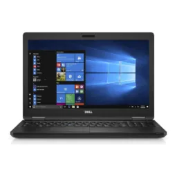 Dell Latitude 5580 15.6-inch Laptop Intel Core i5-6300U Intel HD Graphics 520 8GB RAM 256GB