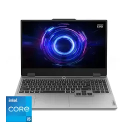 Lenovo LOQ 15IRX Laptop Intel Core i5-13450HX NVIDIA GeForce RTX 5050 8GB GDDR7 16GB RAM 1TB